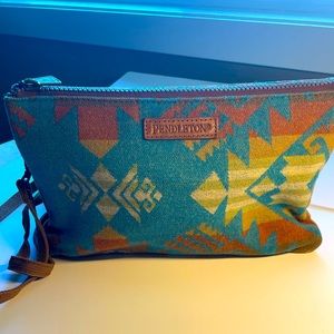 Cross body bag- Pendleton